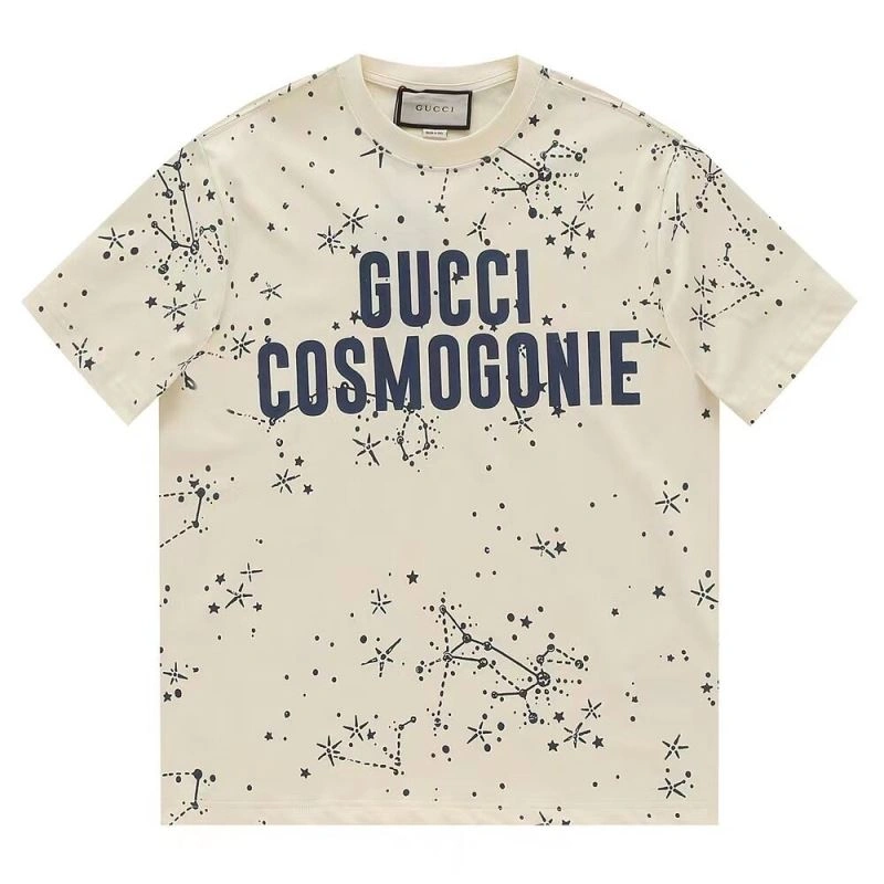 Gucci T-Shirts Snug 128978