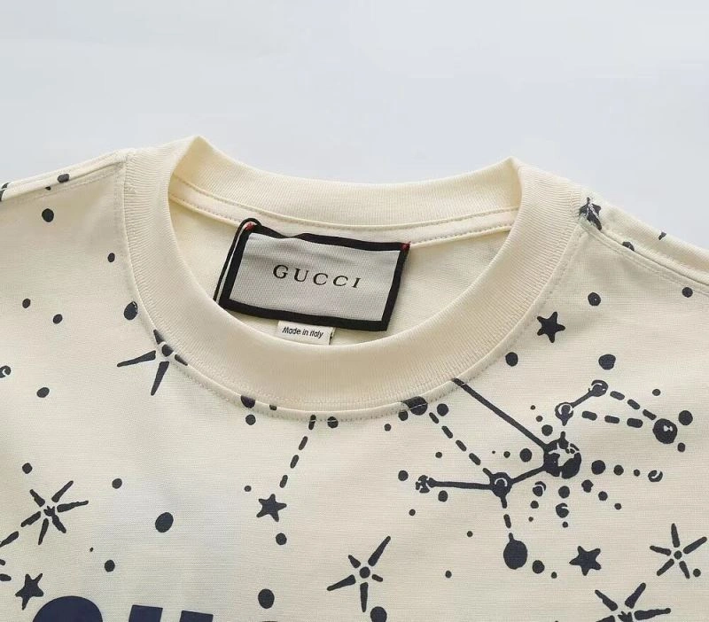 Gucci T-Shirts Snug 128978