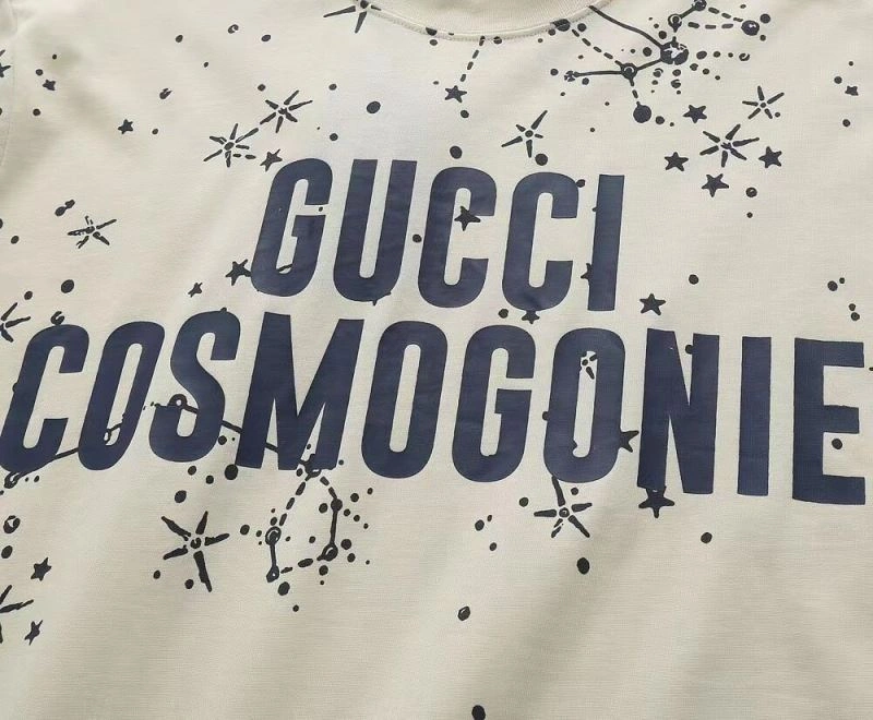 Gucci T-Shirts Snug 128978