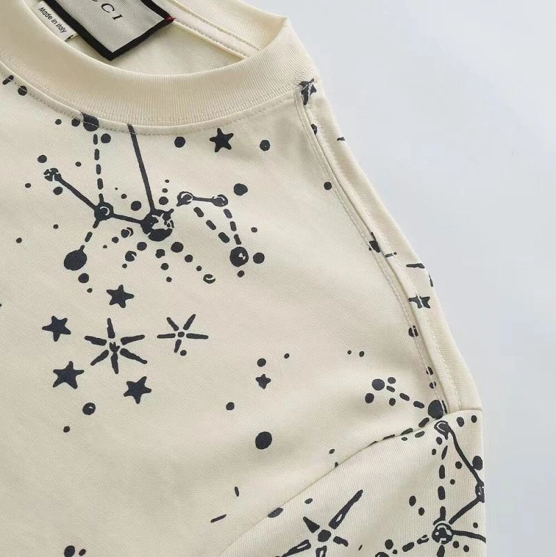 Gucci T-Shirts Snug 128978