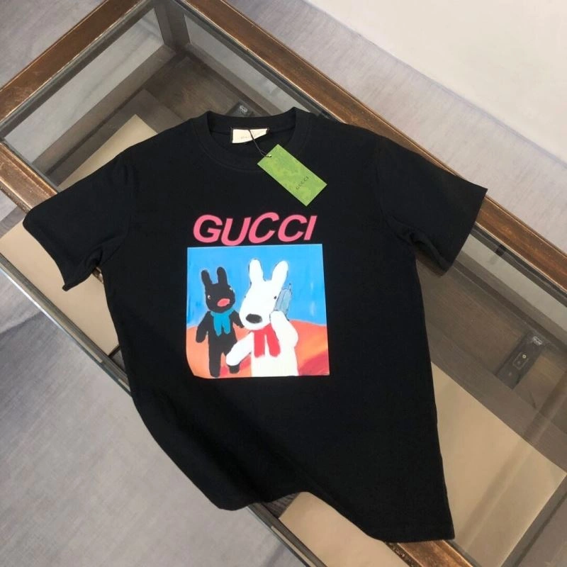 Gucci T-Shirts Refined 128955
