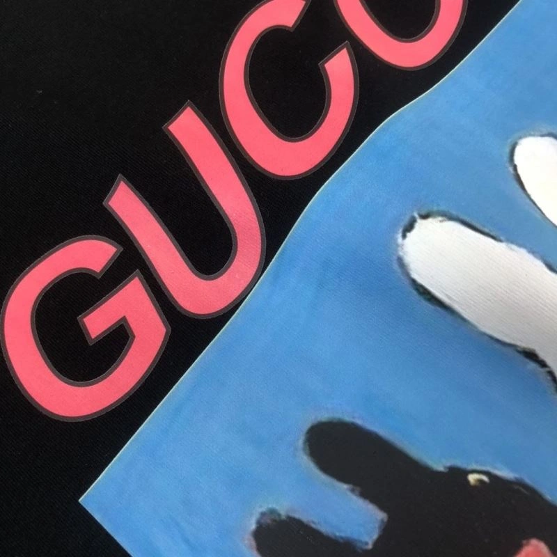 Gucci T-Shirts Refined 128955