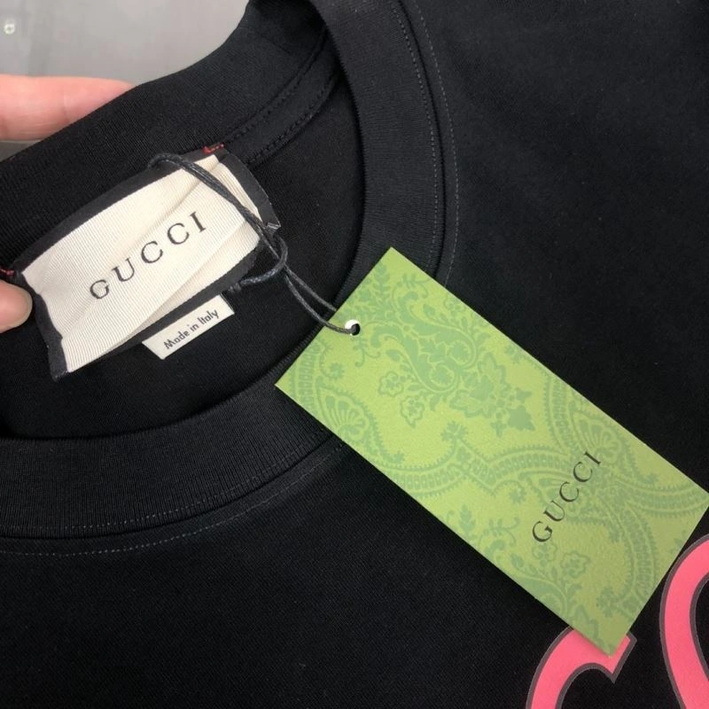 Gucci T-Shirts Refined 128955
