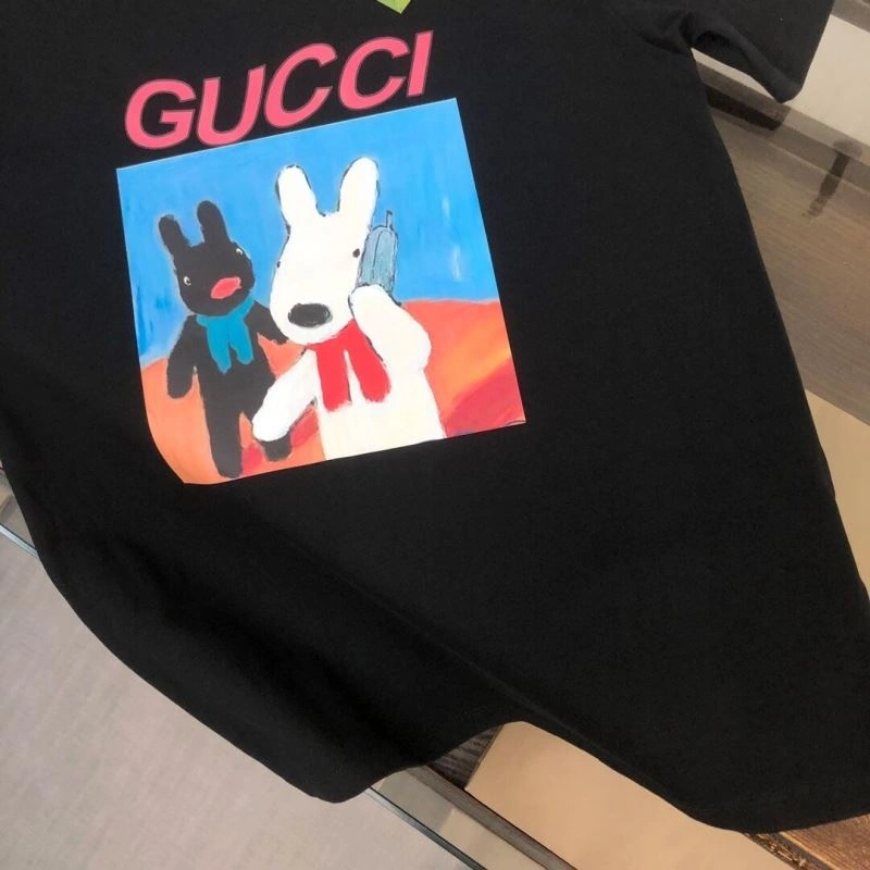 Gucci T-Shirts Refined 128955