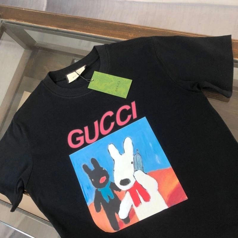 Gucci T-Shirts Refined 128955