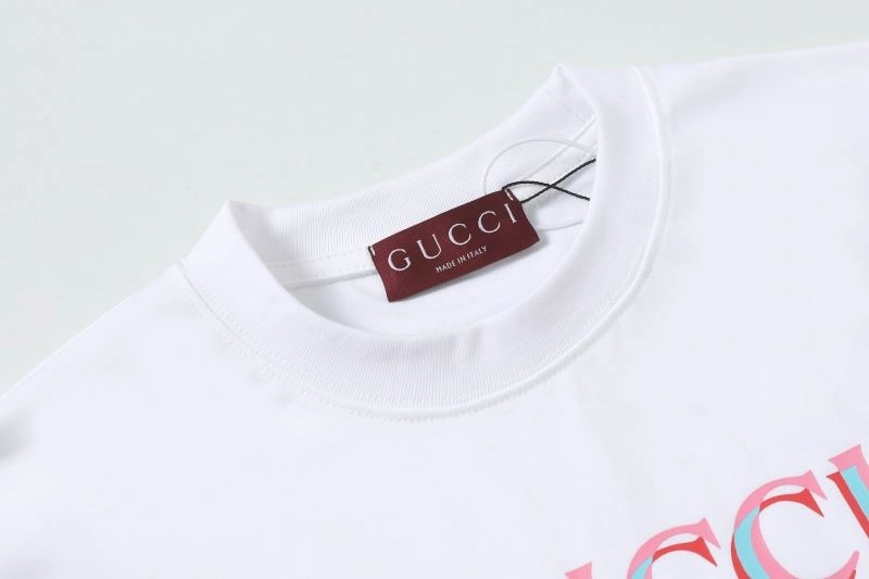 RelaxedFit Gucci T-Shirts 128969