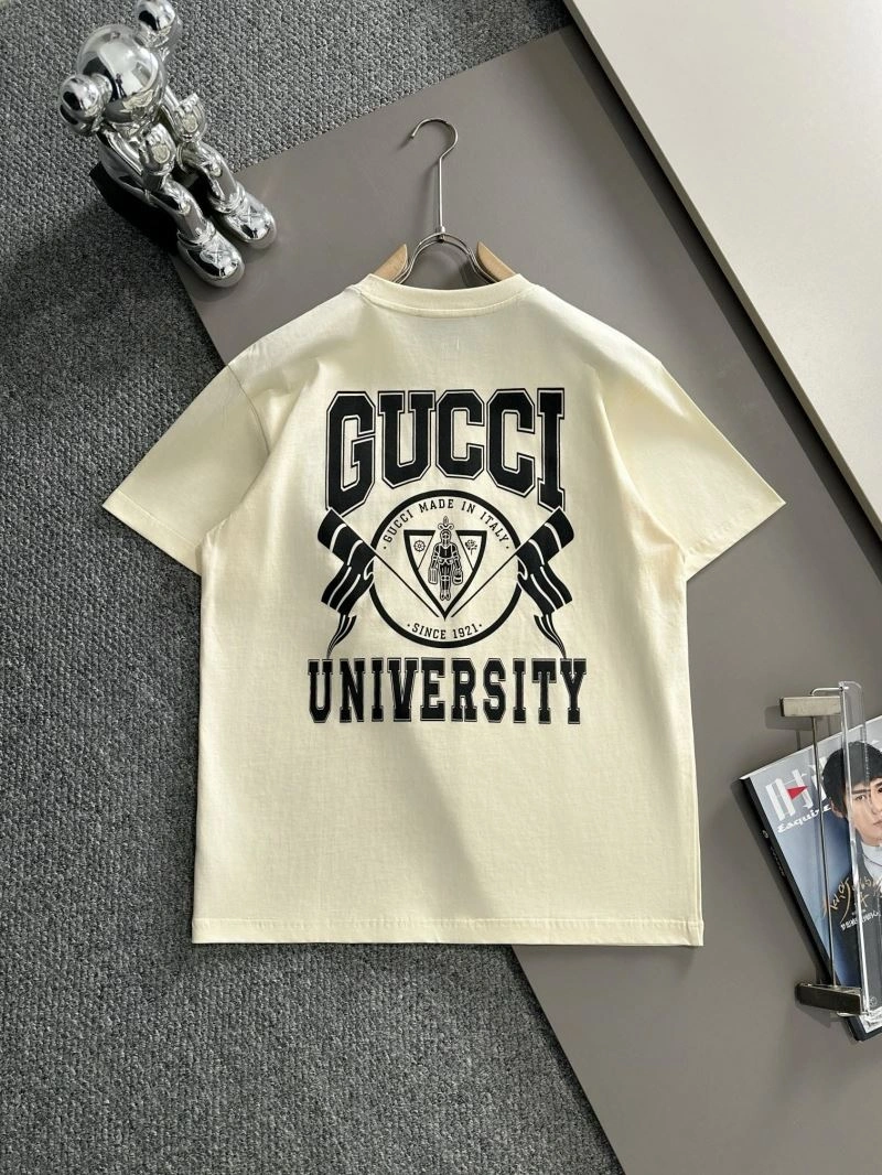 Soft Gucci T-Shirts 128958