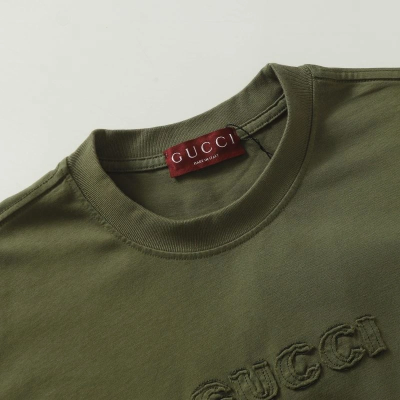 Gucci T-Shirts Refined 128963