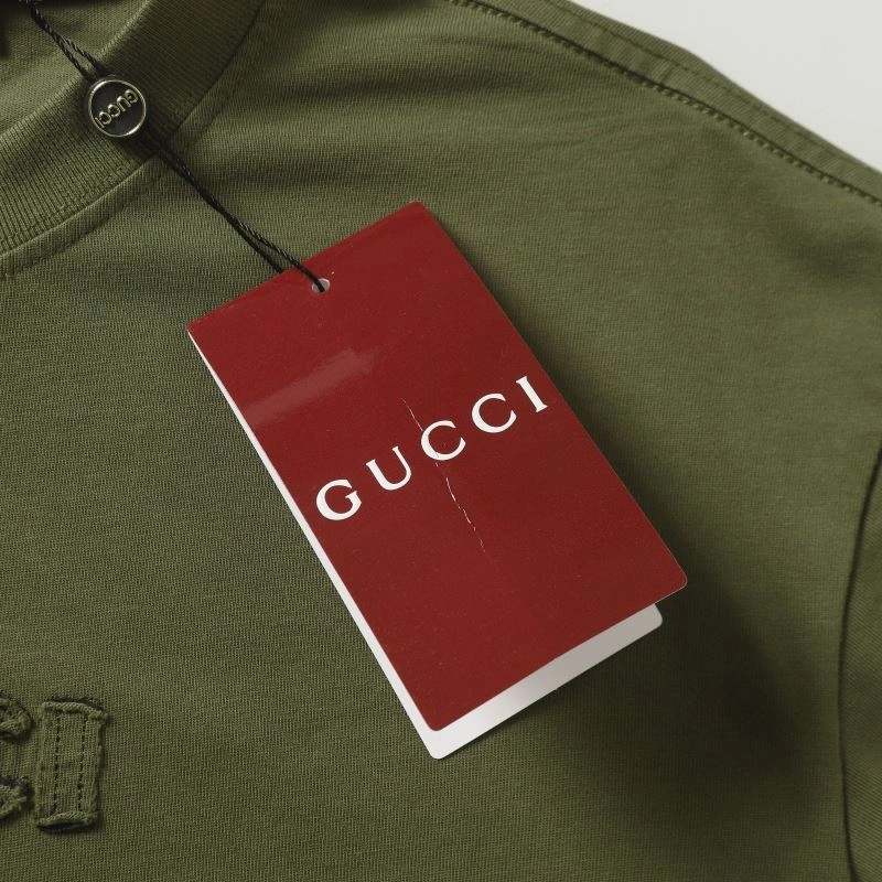 Gucci T-Shirts Refined 128963