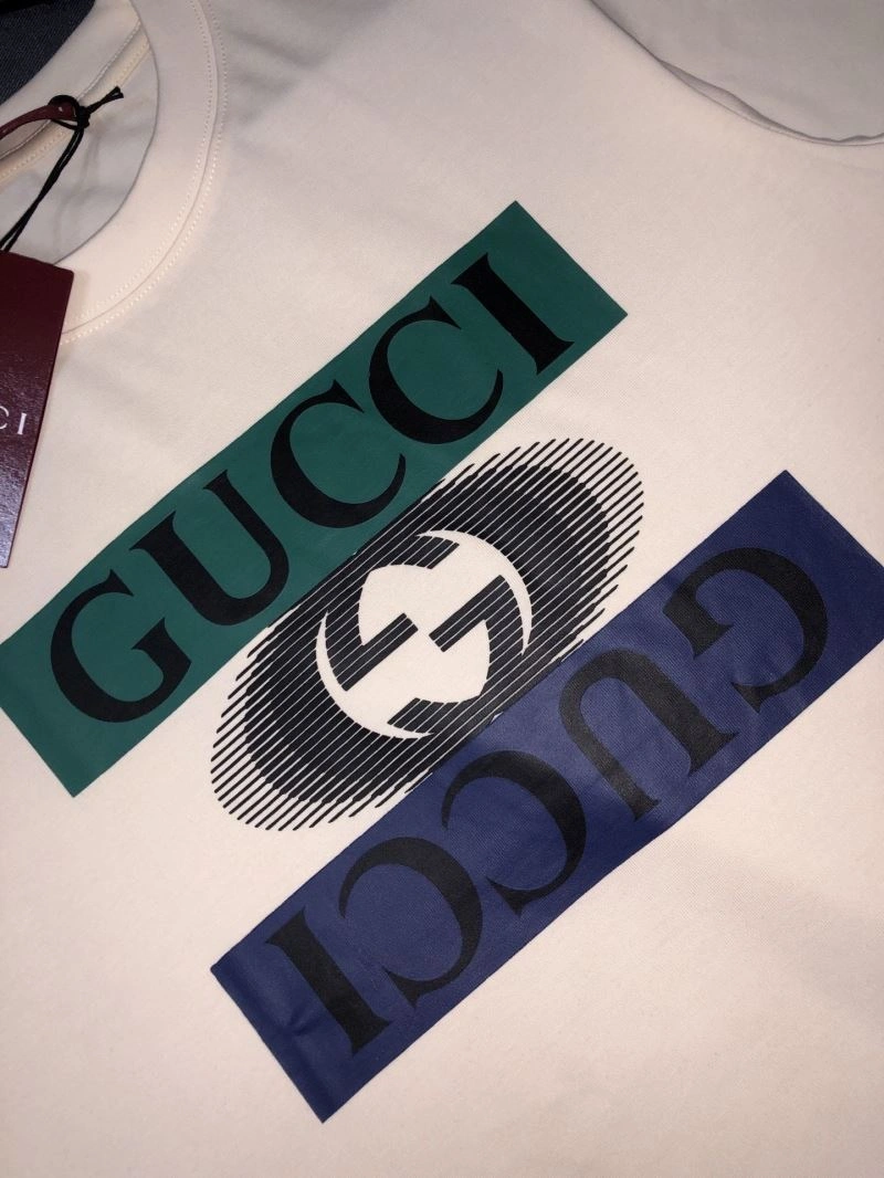 Gucci T-Shirts Comfortable 125101