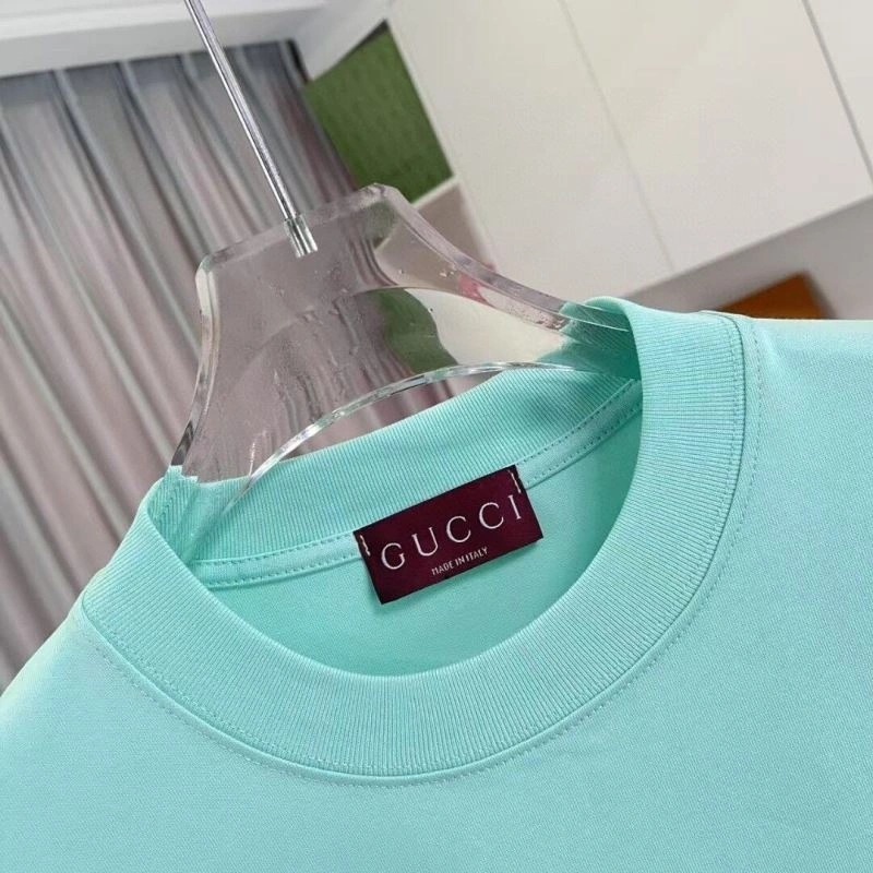 Gucci T-Shirts SunProtective 125108