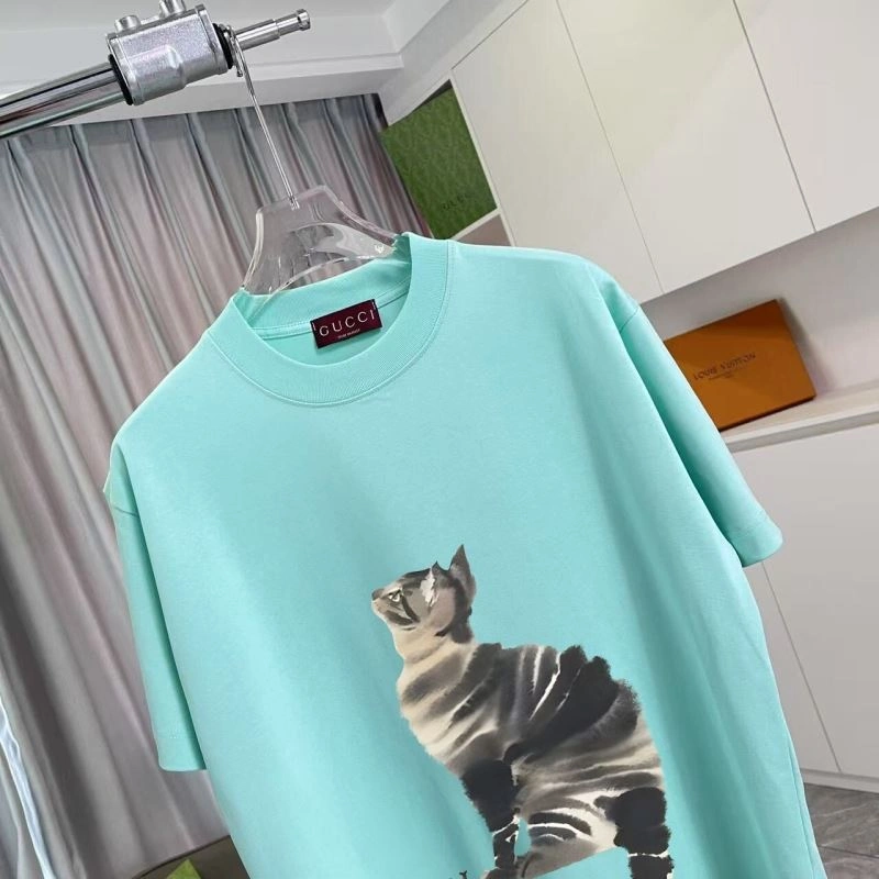Gucci T-Shirts SunProtective 125108