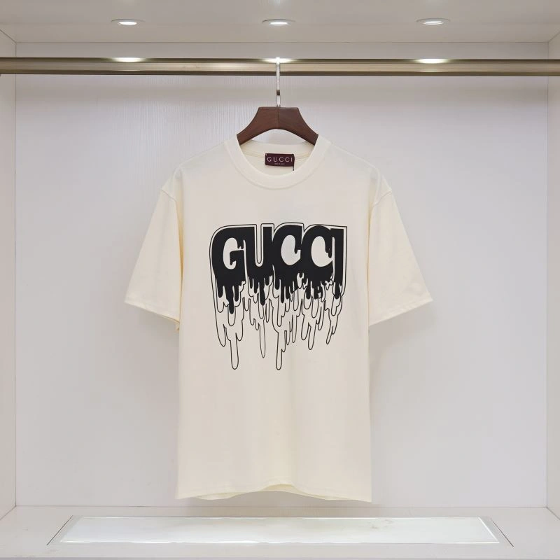 Gucci T-Shirts Elegant 125099