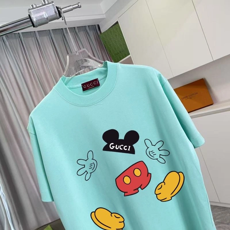 Stylish Gucci T-Shirts 125097