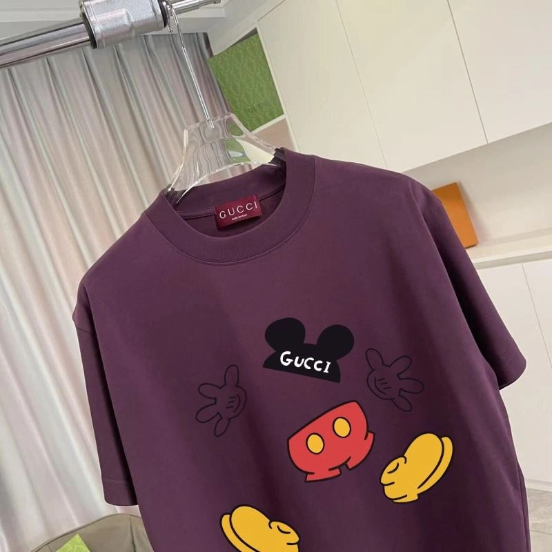 Stylish Gucci T-Shirts 125097