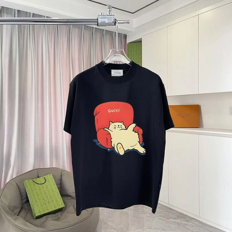 Gucci T-Shirts WrinkleFree 125096