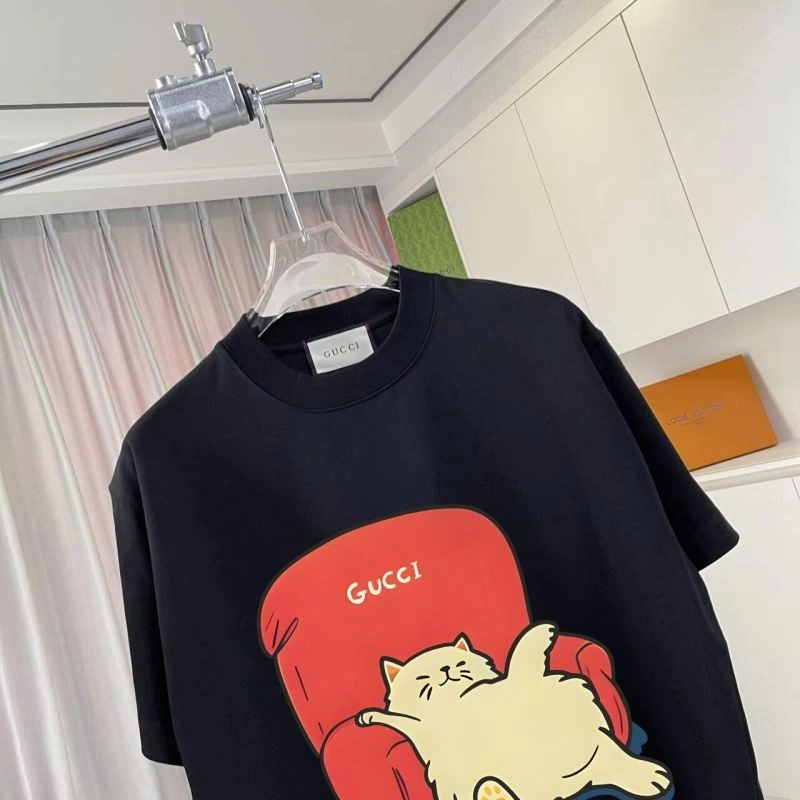 Gucci T-Shirts WrinkleFree 125096