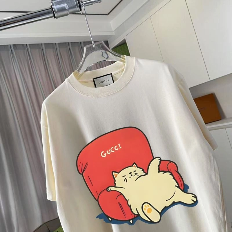 Gucci T-Shirts WrinkleFree 125096