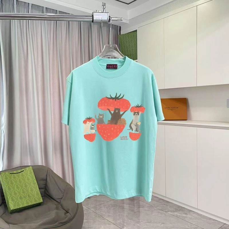 Gucci T-Shirts Modern 125095