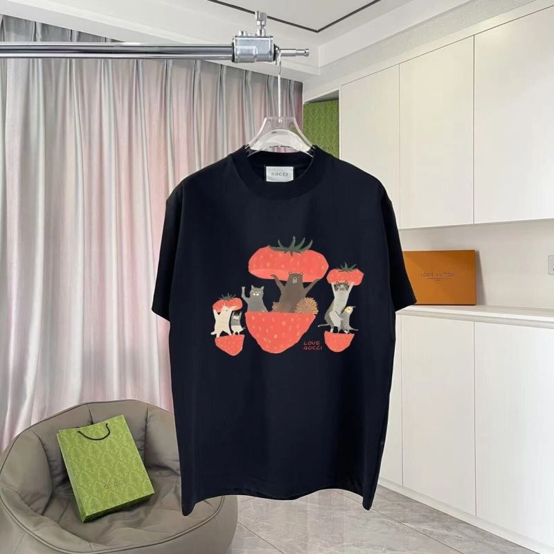 Gucci T-Shirts Modern 125095