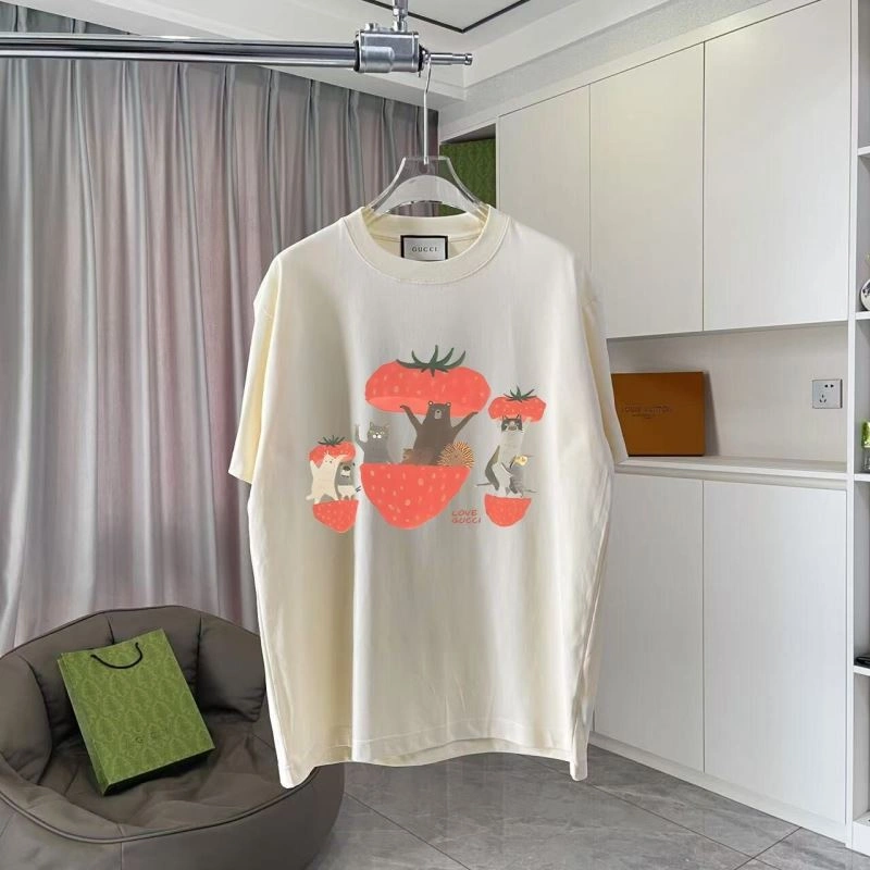 Gucci T-Shirts Modern 125095
