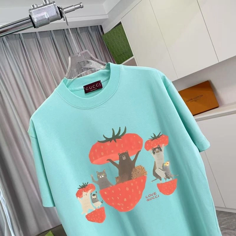 Gucci T-Shirts Modern 125095