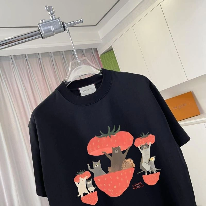 Gucci T-Shirts Modern 125095