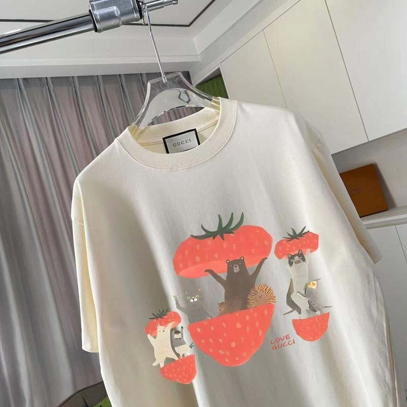 Gucci T-Shirts Modern 125095