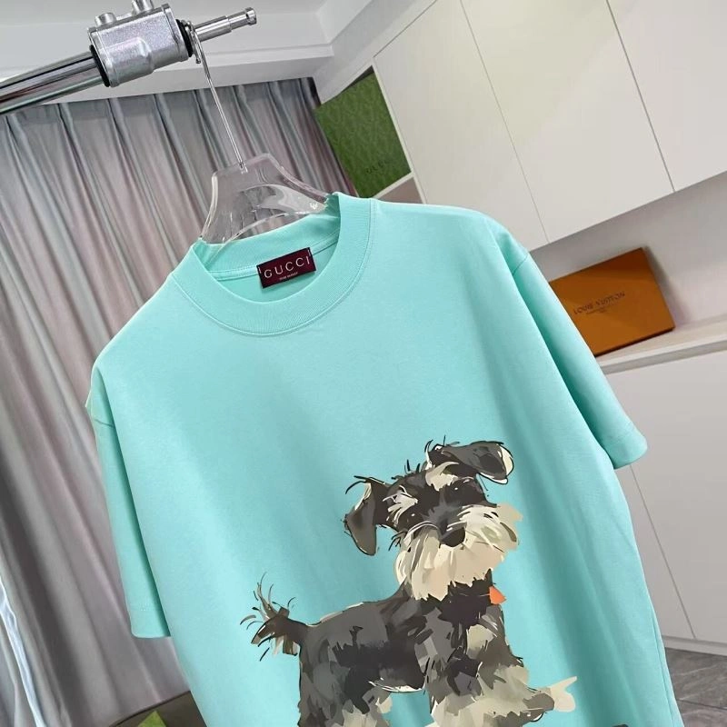 Gucci T-Shirts NewStyle 125089
