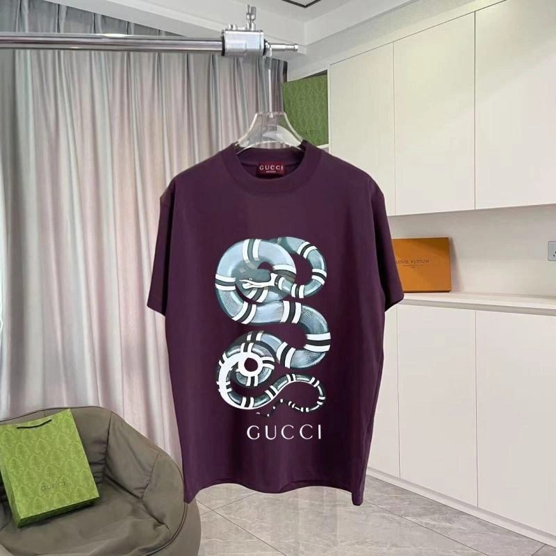 Refined Gucci T-Shirts 125091