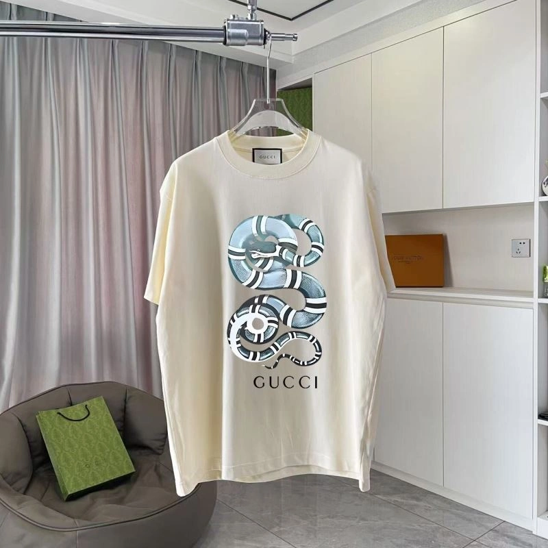 Refined Gucci T-Shirts 125091