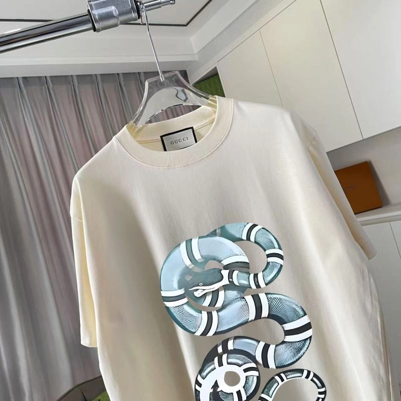 Refined Gucci T-Shirts 125091
