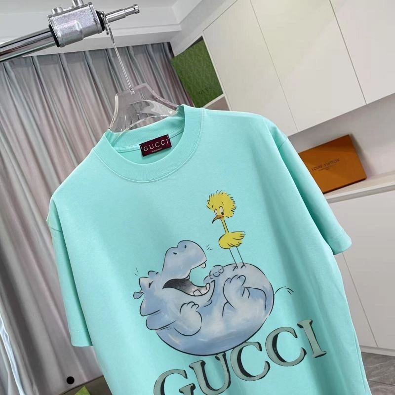 Gucci T-Shirts Reliable 125092