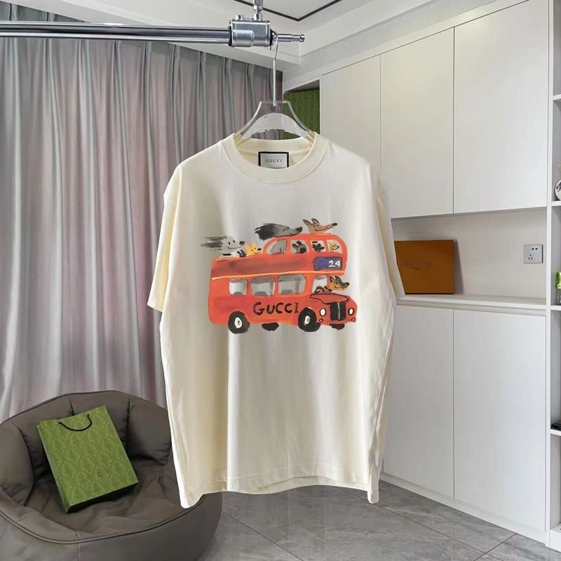 Gucci T-Shirts HighPerformance 125090