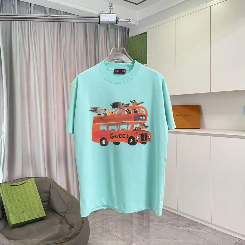 Gucci T-Shirts HighPerformance 125090