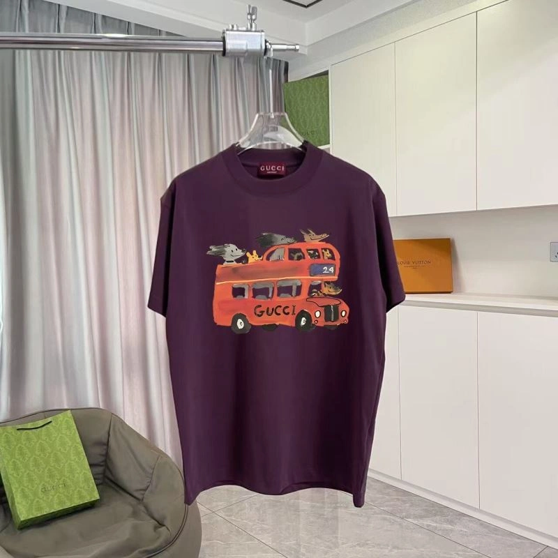 Gucci T-Shirts HighPerformance 125090