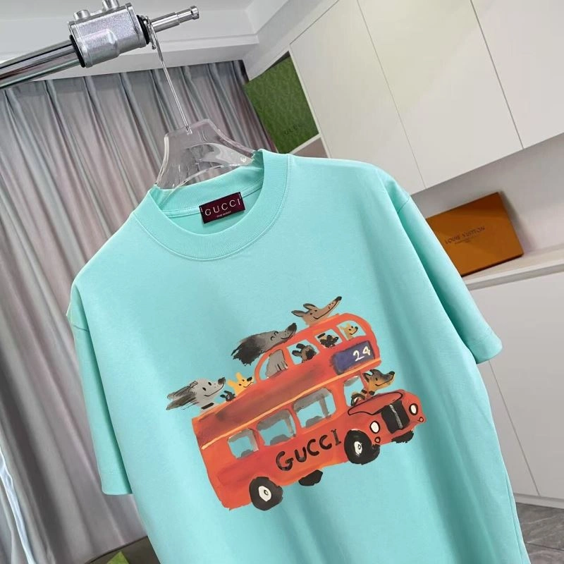 Gucci T-Shirts HighPerformance 125090