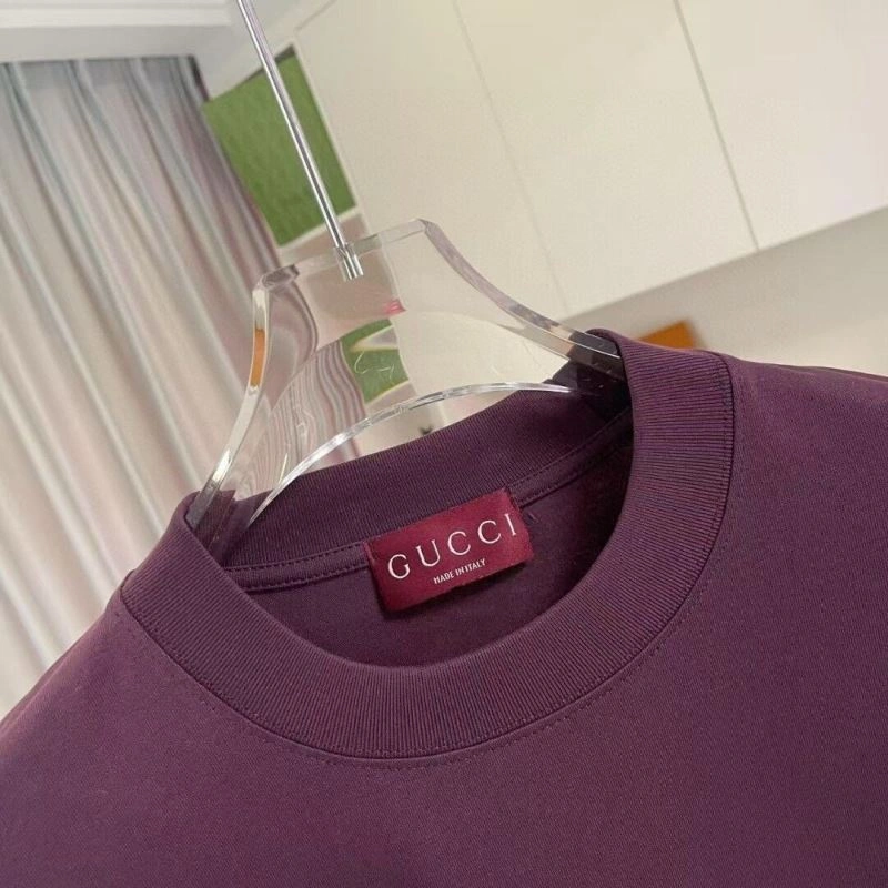 Gucci T-Shirts HighPerformance 125090