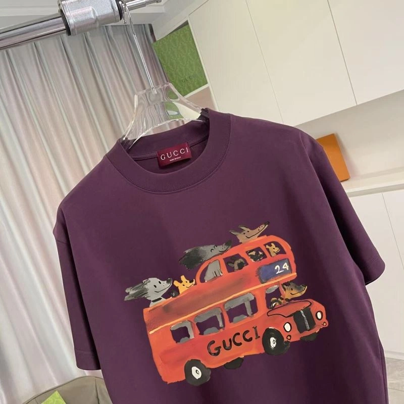 Gucci T-Shirts HighPerformance 125090