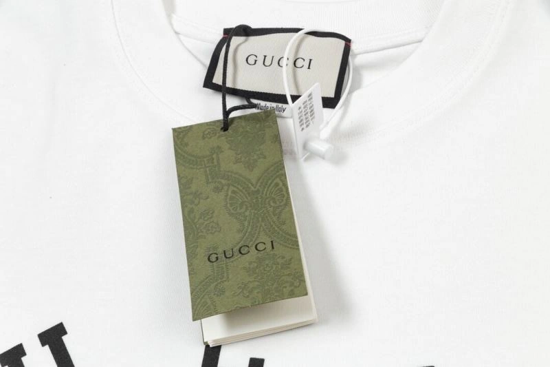 Gucci T-Shirts Sophisticated 125083