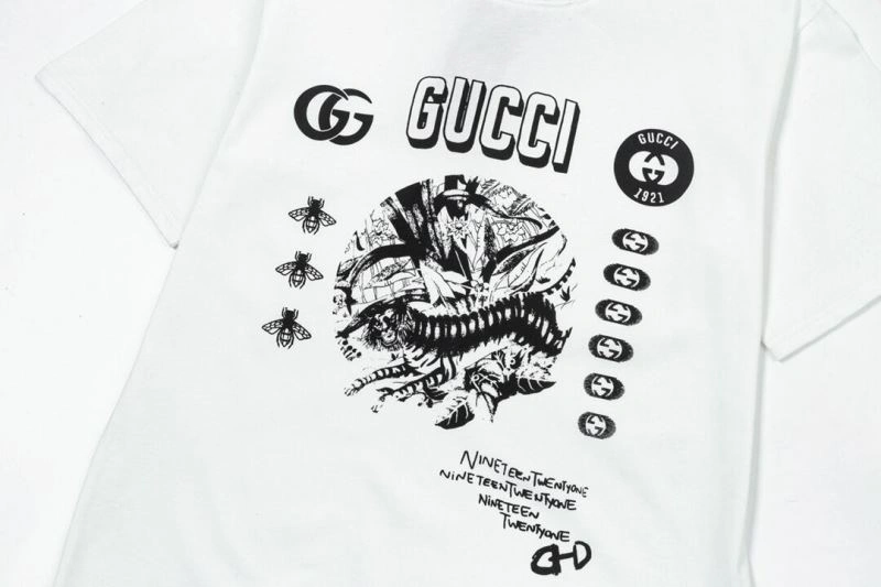 AllSeason Gucci T-Shirts 125086