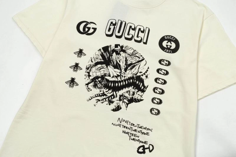 AllSeason Gucci T-Shirts 125086