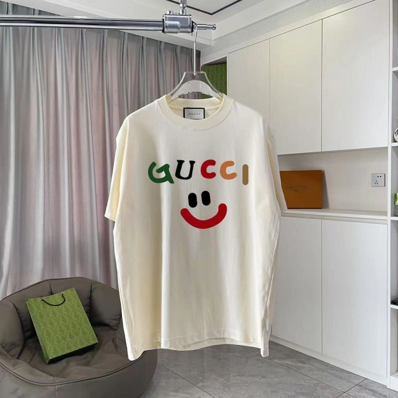 Gucci T-Shirts DailyWear 125081