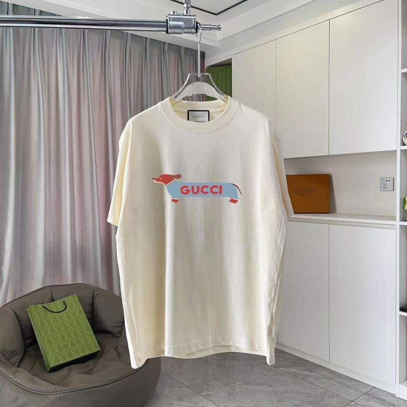 Gucci T-Shirts Packable 125085