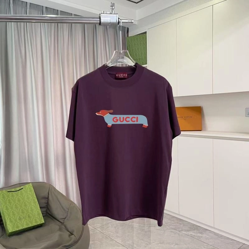 Gucci T-Shirts Packable 125085