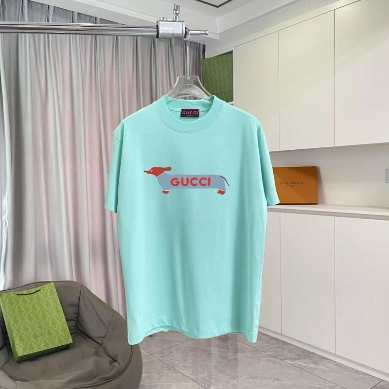 Gucci T-Shirts Packable 125085