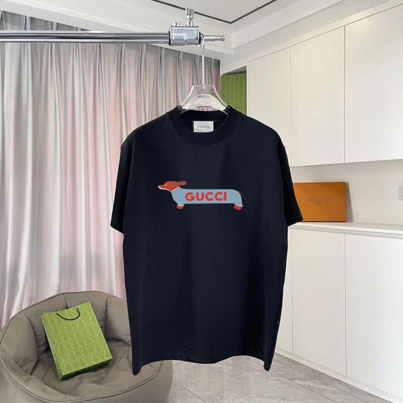 Gucci T-Shirts Packable 125085