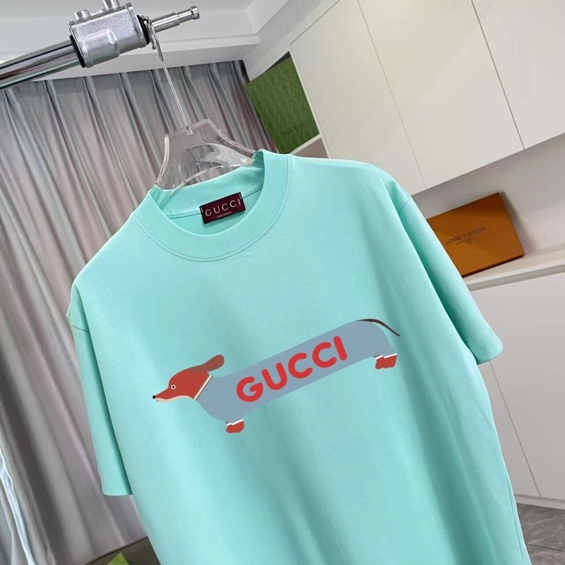 Gucci T-Shirts Packable 125085