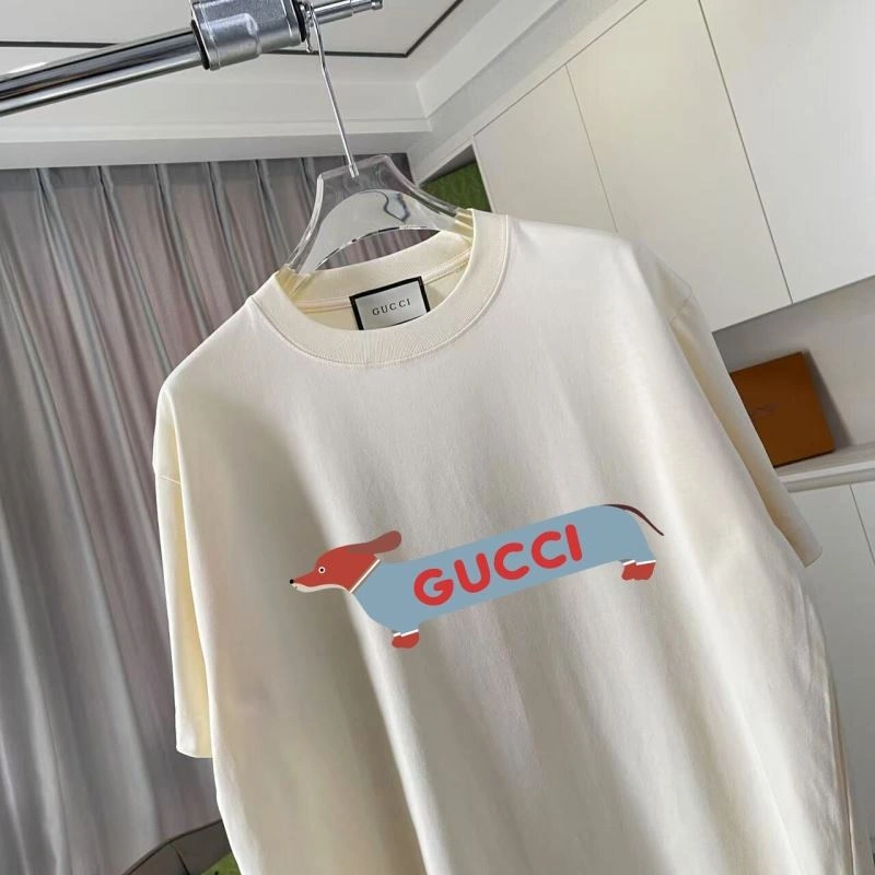 Gucci T-Shirts Packable 125085