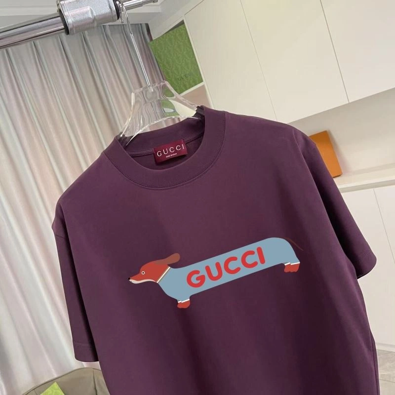 Gucci T-Shirts Packable 125085